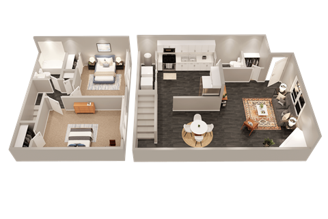 826 Terrace Lake Drive 1-2 Beds Apartment for Rent - Photo Gallery 26